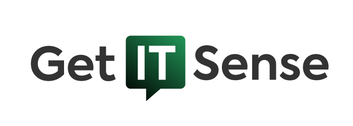 Get IT Sense